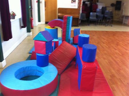Soft play hire Cardiff