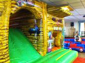 bouncy castle hire south wales