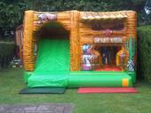 inflatable castle hire in south wales